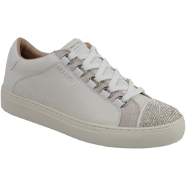 Skechers Side Street W 73531-WHT cipő fehér