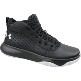 Under Armour Lockdown 4 M 3022052-005 cipő fekete Under Armour Lockdown 4 M 3022052-005 cipő fekete