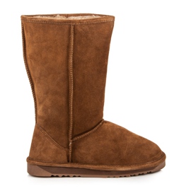 Goodin Teve Mukluki barna