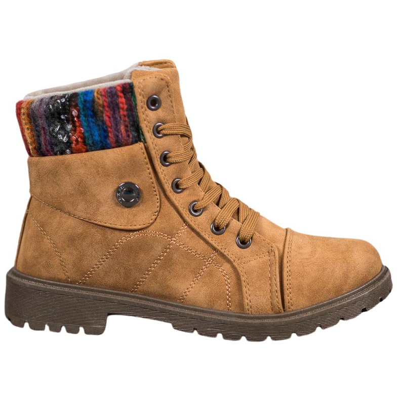 Divatos MCKEYLOR csapdázók barna