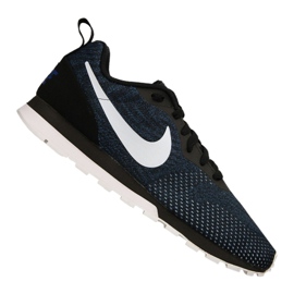 Nike Md Runner 2 Eng Mesh M 916774-007 cipő fekete Nike Md Runner 2 Eng Mesh M 916774-007 cipő fekete