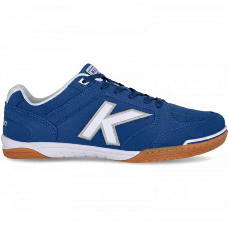 Kelme Precision Indoor 55211 0703 beltéri cipő kék kék