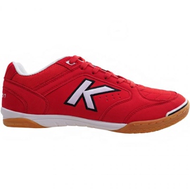 Kelme Precision Indoor 55211 0130 piros narancs és vörös