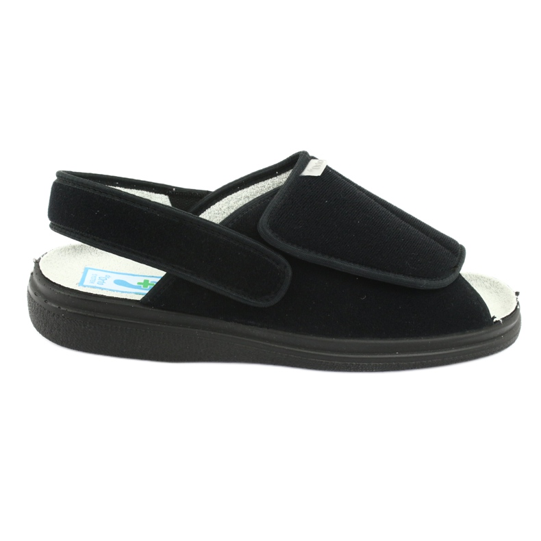 Befado női cipő pu 983D004 fekete