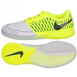 Belső cipő Nike Lunargato Ii Ic M 580456-703 sokszínű sárga