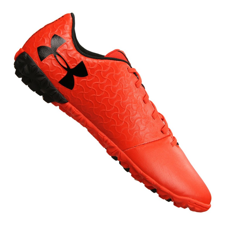 Under Armour Magnetico Select Tf M 3000116-600 futballcipő narancssárga piros