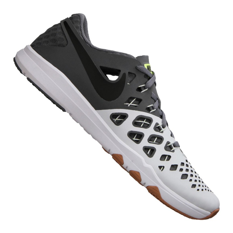 Nike Train Speed 4 M 843937-005 edzőcipő szürke Nike Train Speed 4 M 843937-005 edzőcipő szürke