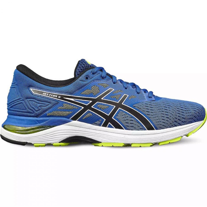 Asics Gel-Flux 5 M 1011A724 400 futócipő kék
