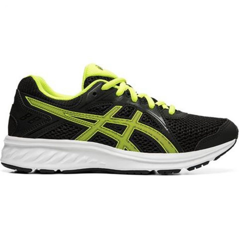 Asics Jolt 2 Gs Jr 1014A035-003 cipő fekete