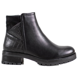 Bestelle Klasszikus dolgozók a platformon fekete Bestelle Klasszikus dolgozók a platformon fekete