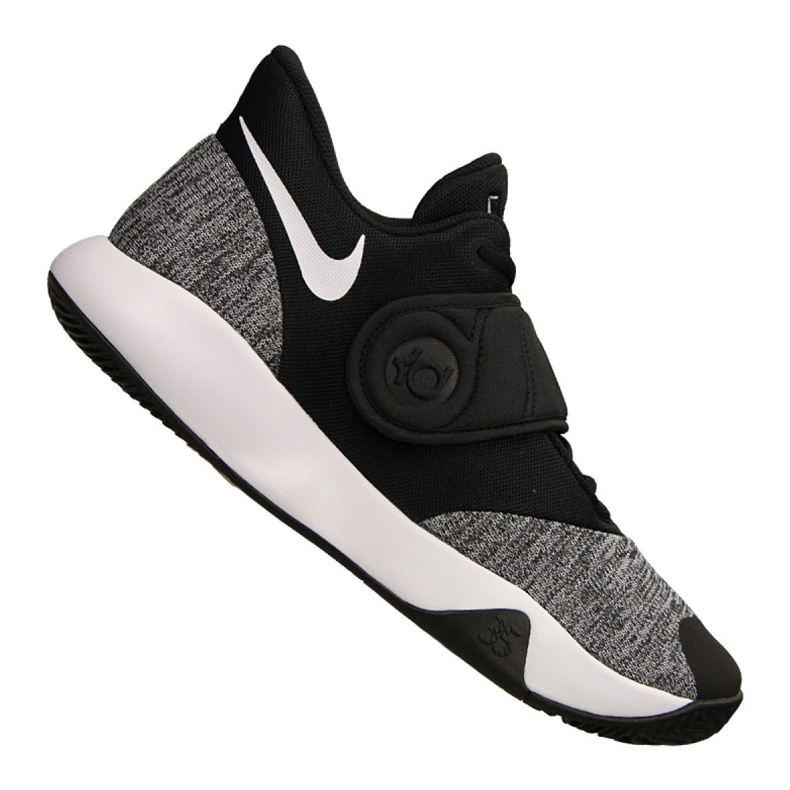 Nike Kd Trey 5 Vi M AA7067-001 cipő sokszínű fekete