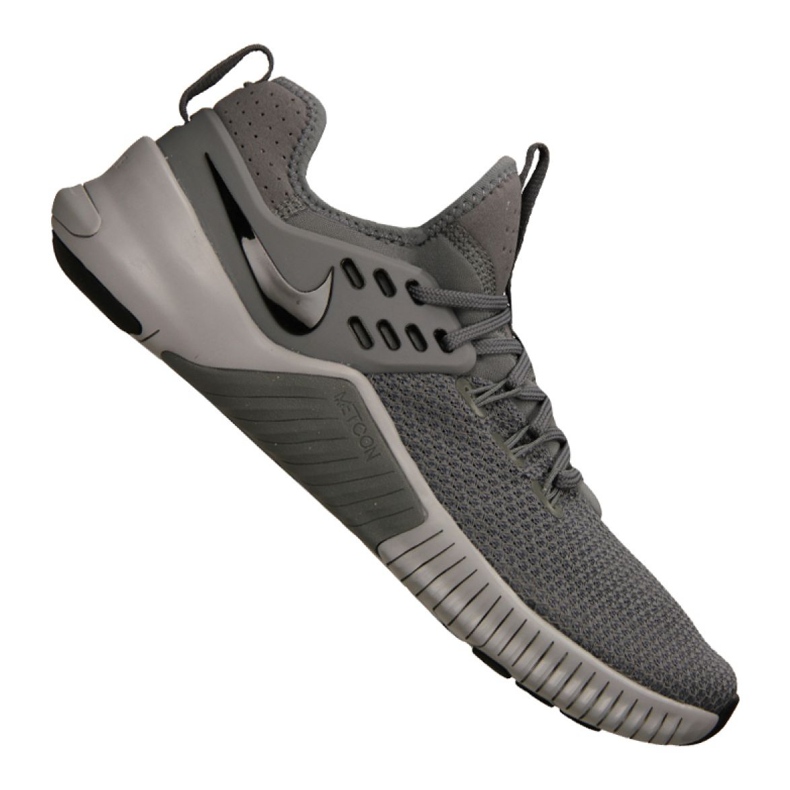 Nike Free Metcon M AH8141-006 cipő szürke