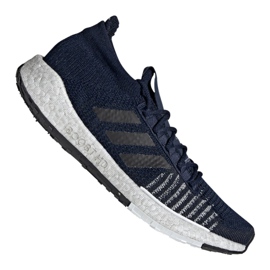 Adidas PulseBoost Hd M EF1357 cipő sötétkék