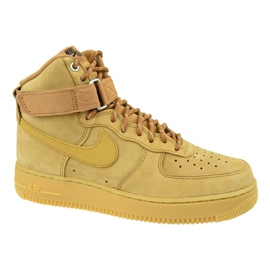 Nike Air Force 1 High '07 Wb M CJ9178-200 bézs sokszínű