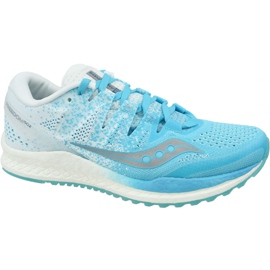 Saucony Freedom Iso 2 W S10440-36 futócipő kék