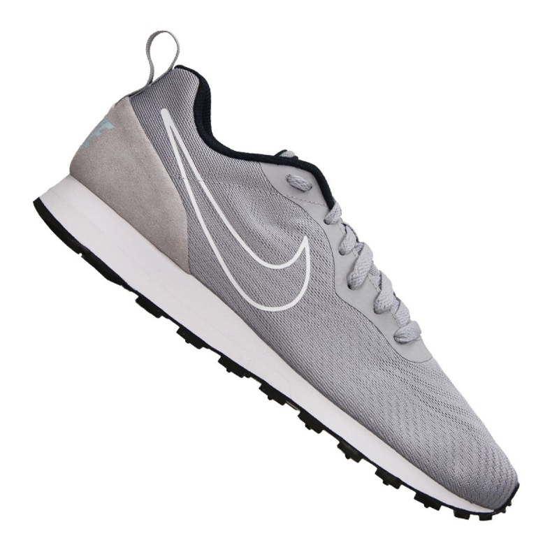 Nike Md Runner 2 Mesh M 902815-001 cipő szürke Nike Md Runner 2 Mesh M 902815-001 cipő szürke