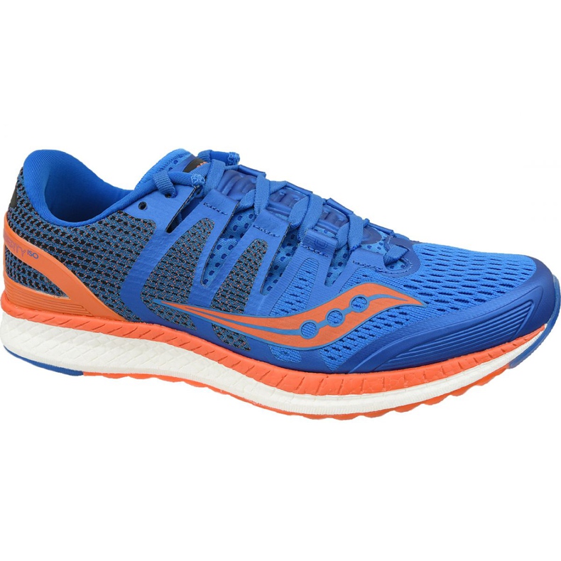 Saucony Liberty Iso M S20410-36 futócipő kék