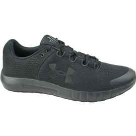 Under Armour Micro G Pursuit Bp W 3021969-001 futócipő fekete
