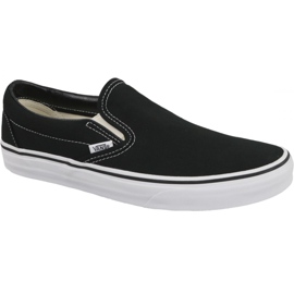 Vans Classic Slip-On Veyeblk Cipő fekete
