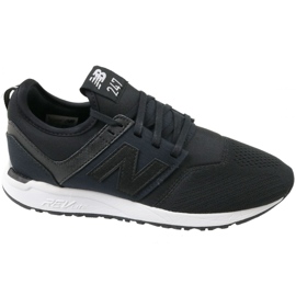 Cipő New Balance W WRL247SK fekete Cipő New Balance W WRL247SK fekete