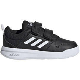 Adidas Tensaur I Jr EF1102 cipő fekete