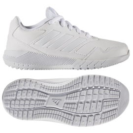 Adidas Alta Run K BA9428 cipő fehér Adidas Alta Run K BA9428 cipő fehér