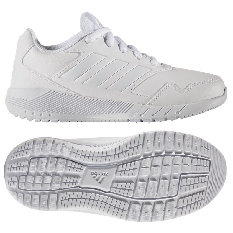 Adidas Alta Run K BA9428 cipő fehér