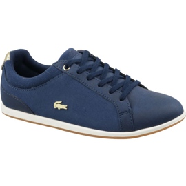 Lacoste Rey Lace 119 W 737CFA0037NG5 sötétkék