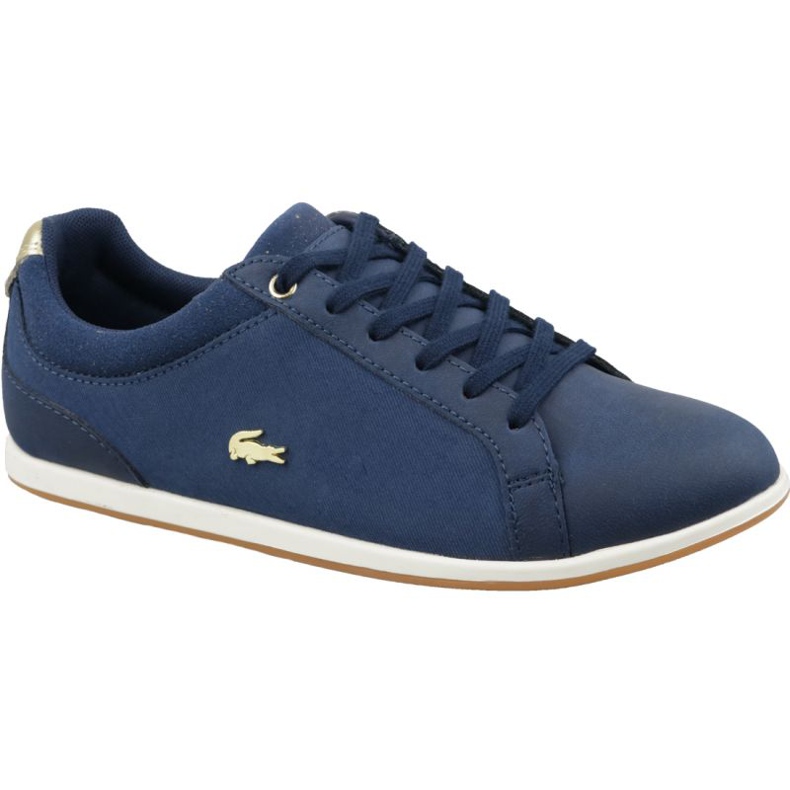 Lacoste Rey Lace 119 W 737CFA0037NG5 sötétkék