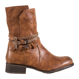 Super Mode Magasmunkások barna