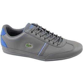 Lacoste Misano Sport 118 1 M CAM00831Z8 kék szürke Lacoste Misano Sport 118 1 M CAM00831Z8 kék szürke