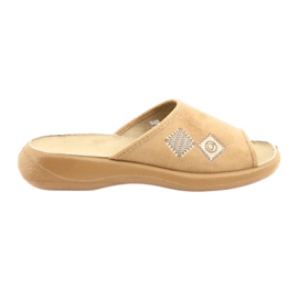 Befado női cipő pu 442D186 barna