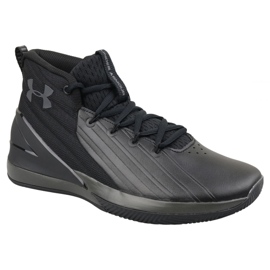 Under Armour Lockdown 3 M 3020622-001 cipő fekete fekete