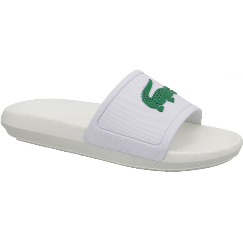 Lacoste Croco Slide 119 3 W 737CFA0005082 fehér