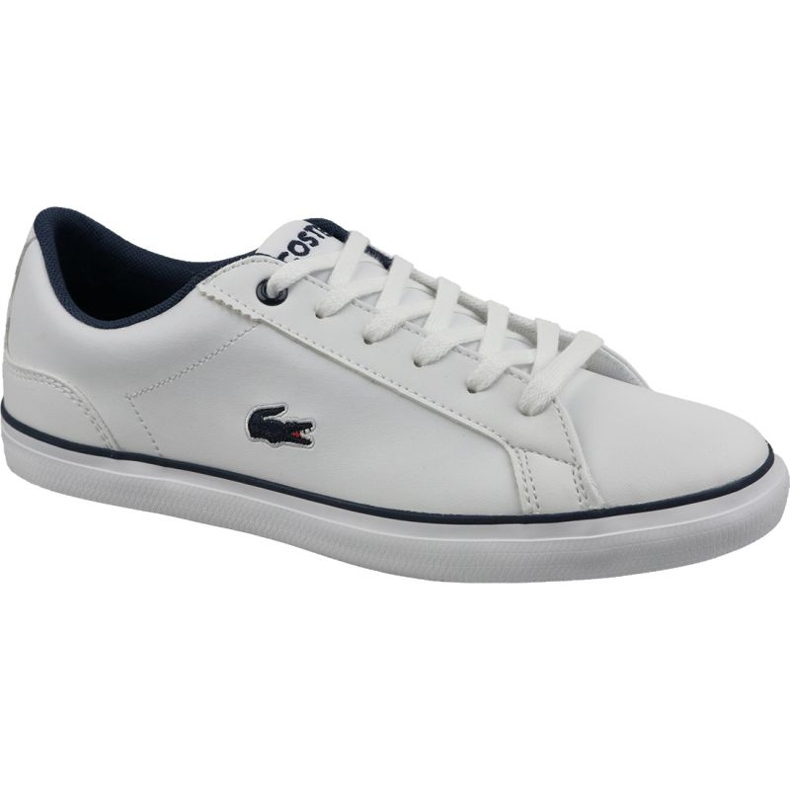 Lacoste Lerond Bl 2 Jr 737CUJ0027042 fehér