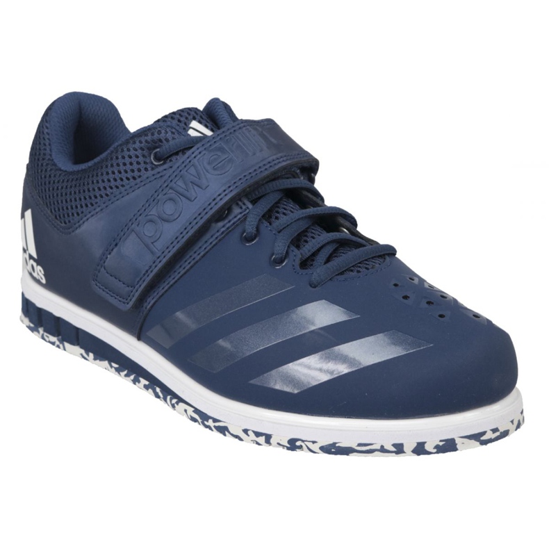 Adidas Powerlift 3.1 M CQ1772 edzőcipő sötétkék