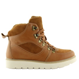 Barna női csapdák 769-PA Camel II Quality sokszínű