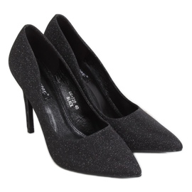 Fekete irizáló csapok GG-72P Fekete Fekete irizáló csapok GG-72P Fekete