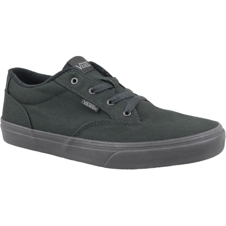 Vans Winston Jr VN000VO4186 cipő fekete Vans Winston Jr VN000VO4186 cipő fekete