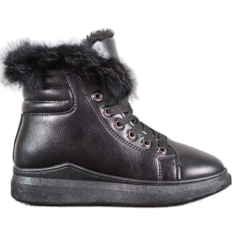 SHELOVET A07b-b fekete