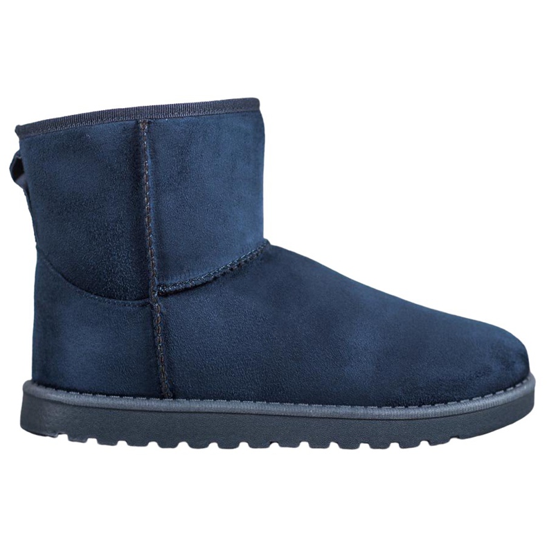 SHELOVET Klasszikus Mukluki kék
