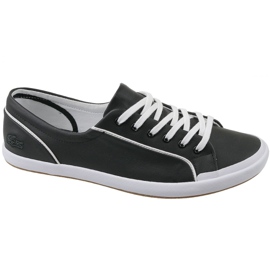Lacoste Lancelle Lace 6 Eye W 731SPW0012024 fekete