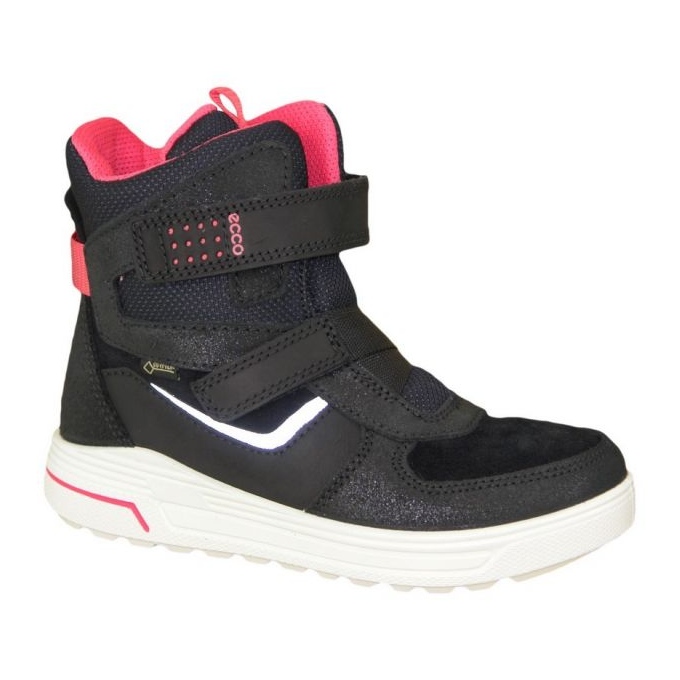 Ecco Urban Snowboarder Jr.72215250133 cipő fekete