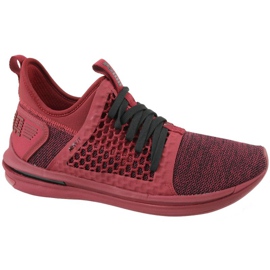 Puma Ignite Limitless Sr Netfit M 190962-02 piros