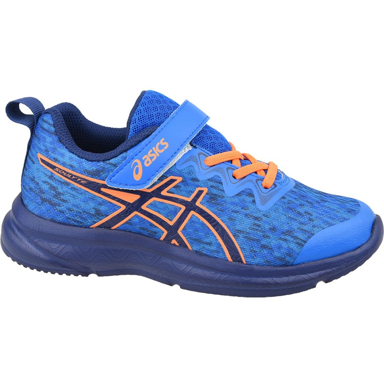 Futócipő Asics Soulyte Ps Jr 1014A098-402 kék Futócipő Asics Soulyte Ps Jr 1014A098-402 kék