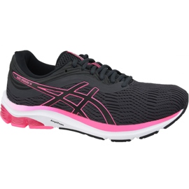 Futócipő Asics Gel-Pulse 11 W 1012A467-021 fekete