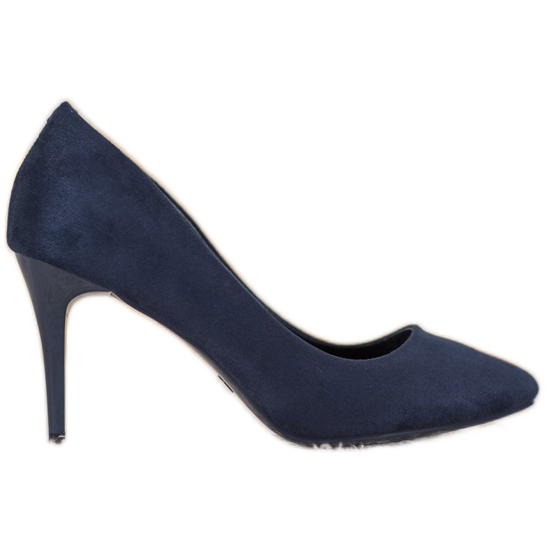 Comer Velúr sarok kék