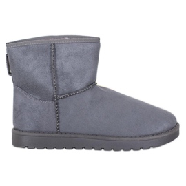 SHELOVET Klasszikus Mukluki szürke
