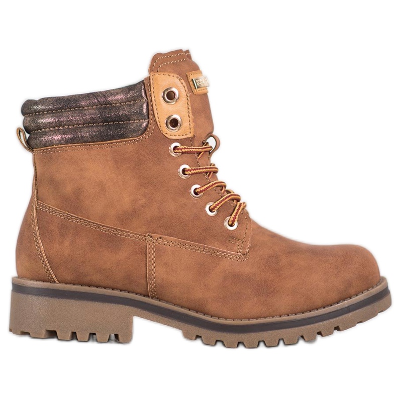 SDS Camel Trappers barna