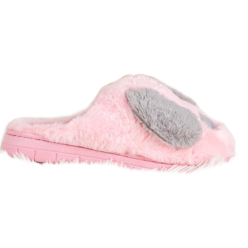 SHELOVET Kutya papucs rózsaszín
